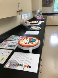 dna cell models