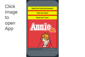Annie App